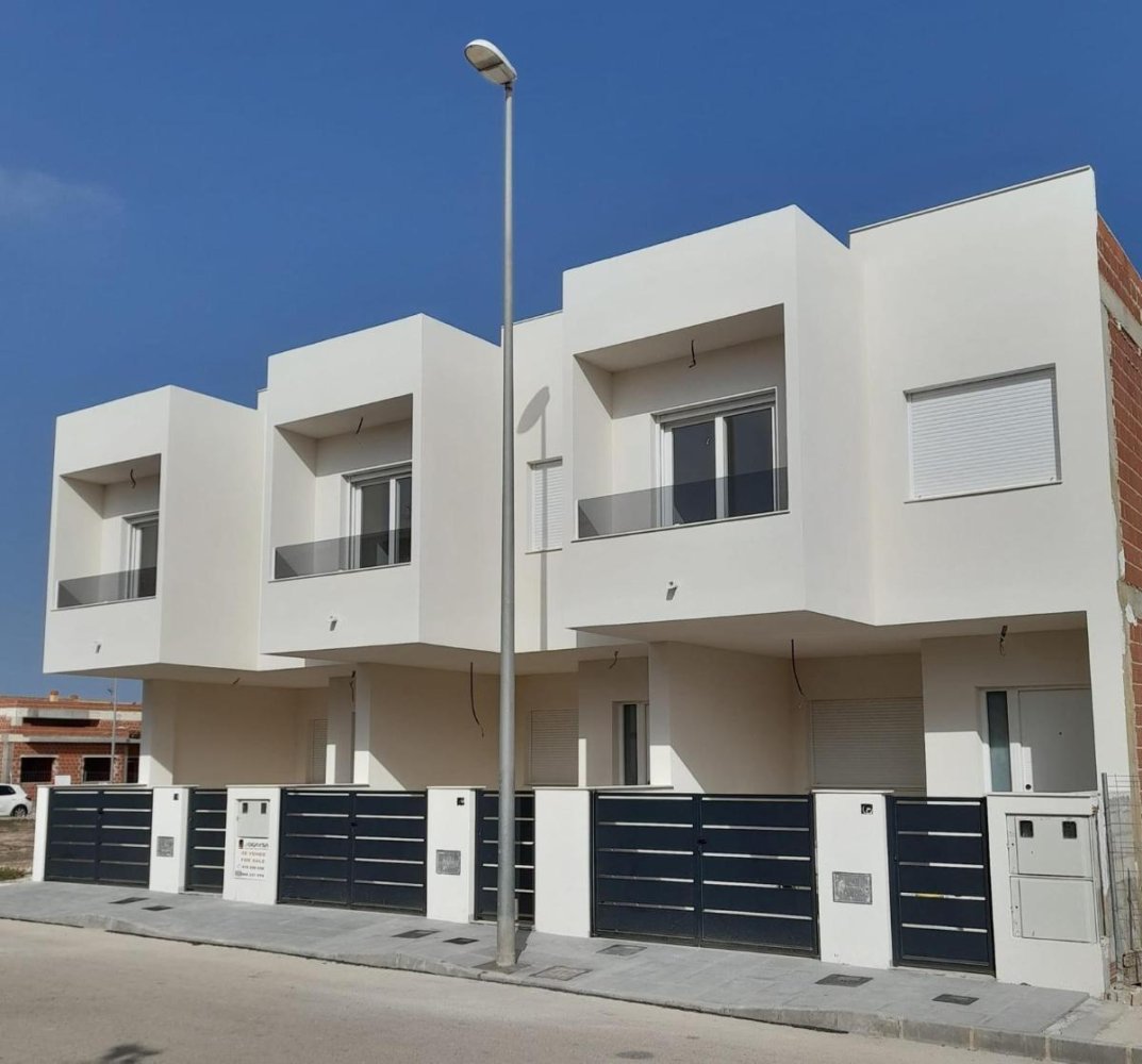 3 Schlafzimmer Haus in Pilar de la Horadada, Spain, Nr. 13400