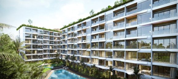 Studio in Pattaya, Thailand, Nr. 81822 4