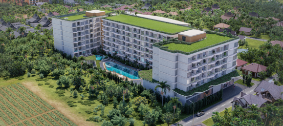 Studio in Pattaya, Thailand, Nr. 81822 2