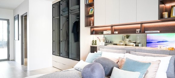 Studio in Pattaya, Thailand, Nr. 81822 14
