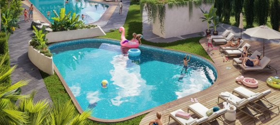 Studio in Pattaya, Thailand, Nr. 81822 8