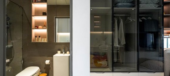 Studio in Pattaya, Thailand, Nr. 81822 17