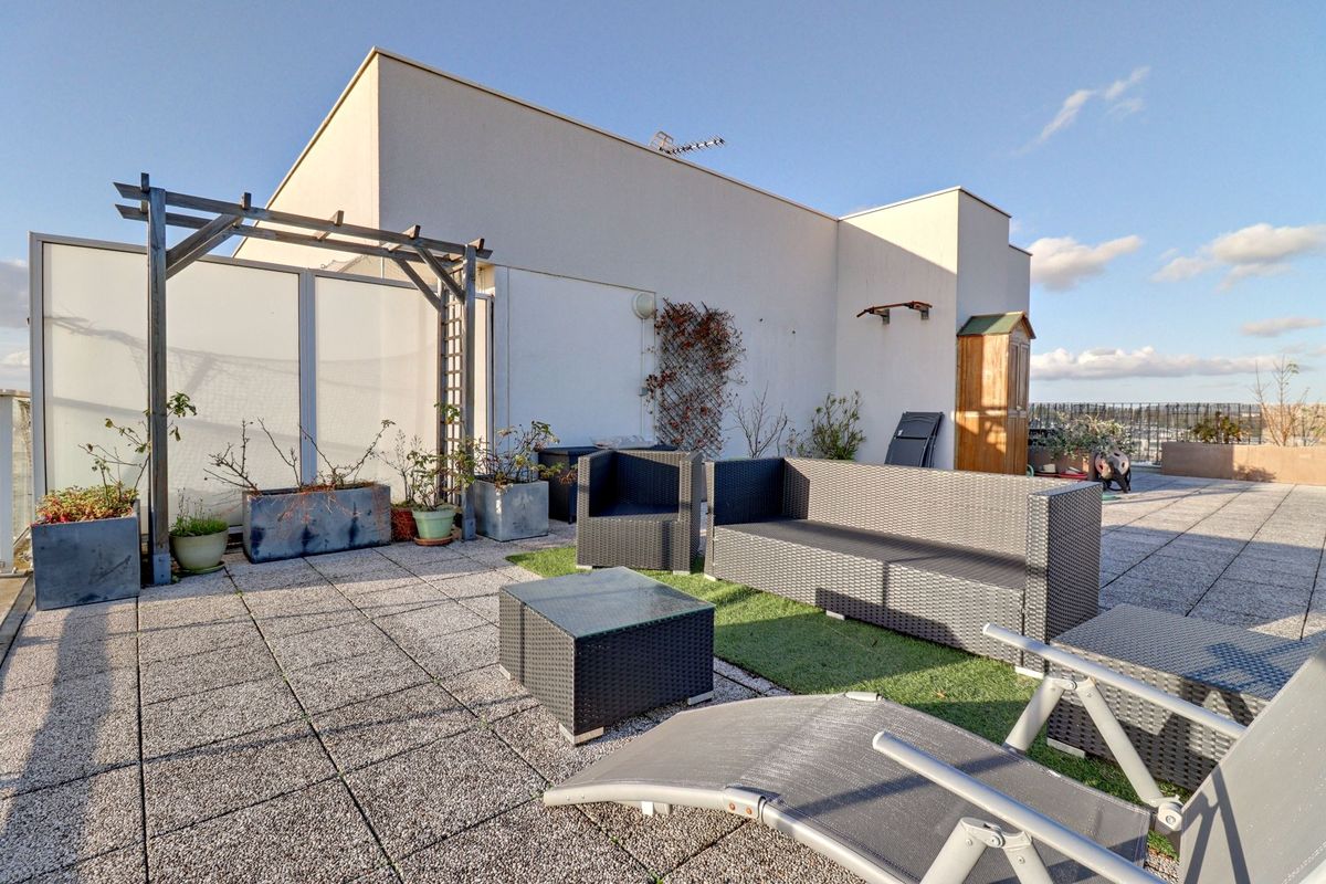 Duplex T3 em Carrieres-sous-Poissy, France N.º 165608