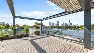 4 غرف نوم بانتهاوس في Vienna, Austria رقم 212098