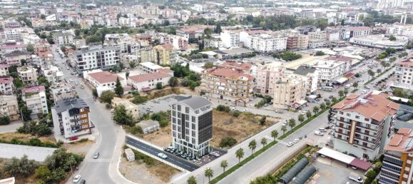 Apartment 1+1 in Gazi Tuncerler, Gazipasa, Turkey No. 37345 4