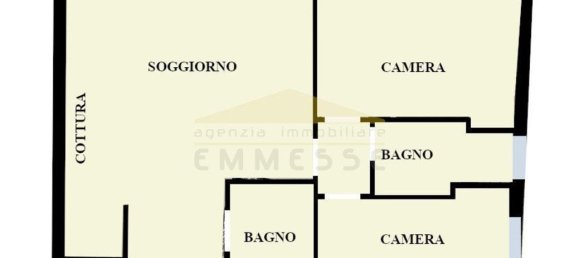 3 Schlafzimmer Wohnung in Carrara, Italy, Nr. 313989 27