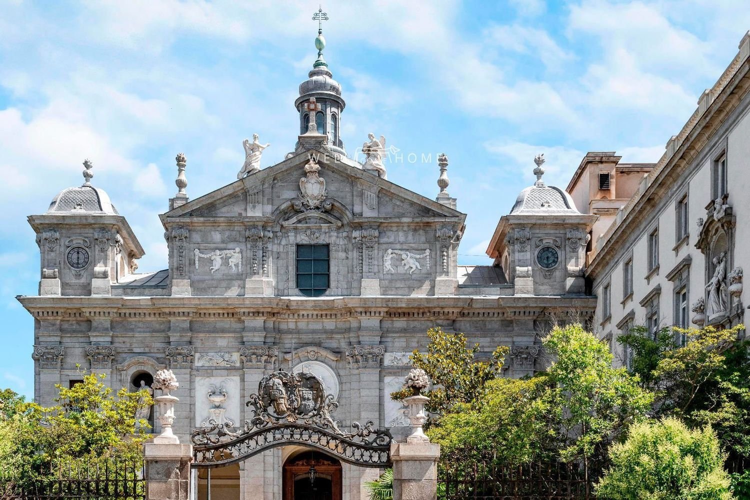 3 غرف نوم شقة في Madrid, Spain رقم 224877