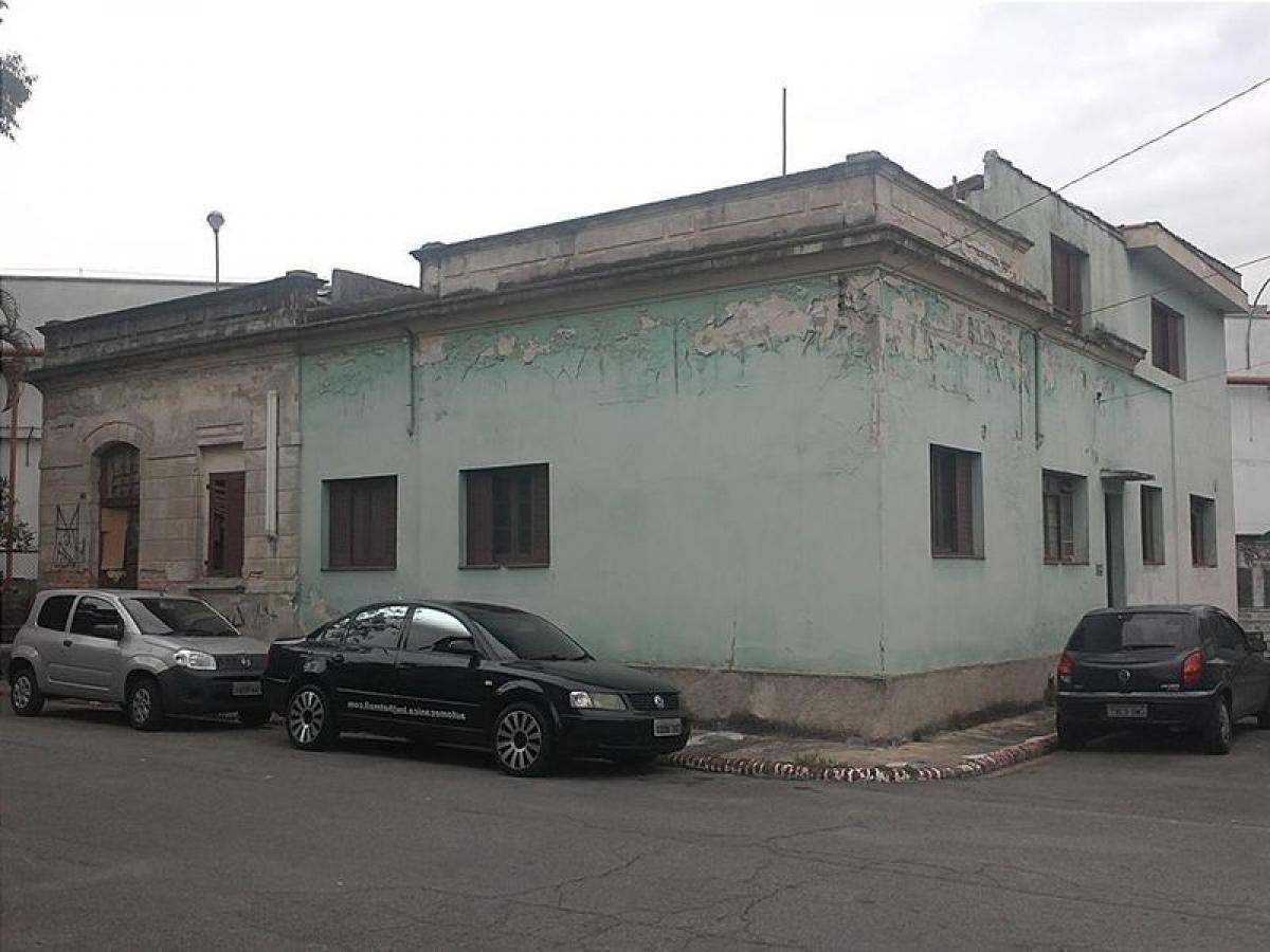 Дом с 3 спальнями в Сан-Паулу, Бразилия № 483928