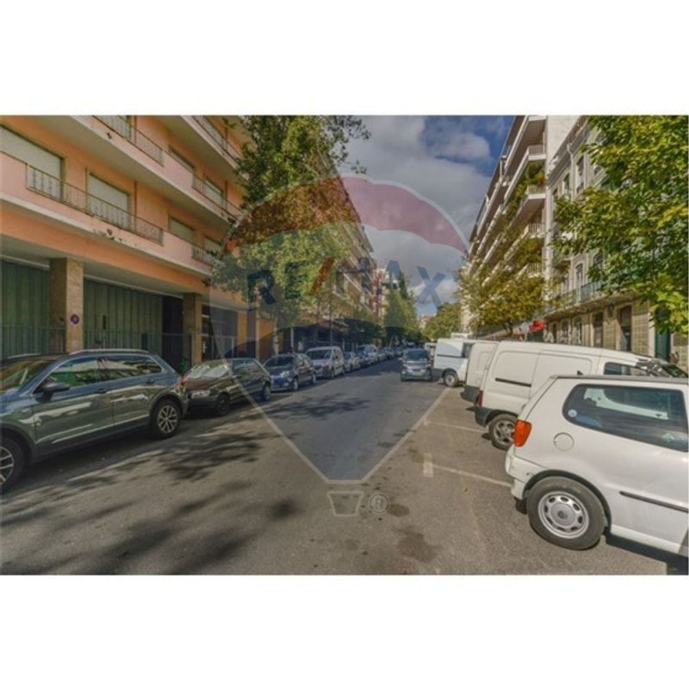 3 غرف نوم شقة في Lisbon, Portugal رقم 70353