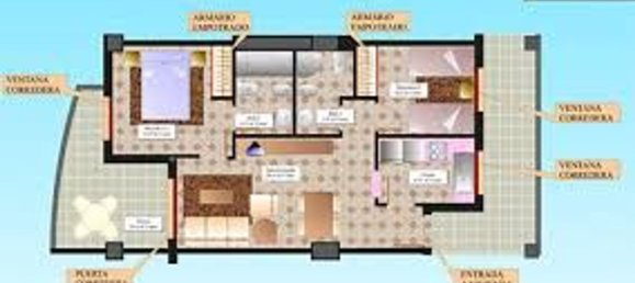 2 Schlafzimmer Wohnung in Marina d'Or, Spain, Nr. 179427 38