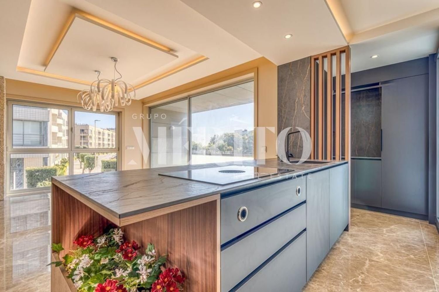 4 غرف نوم شقة في Vila do Conde, Portugal رقم 53461