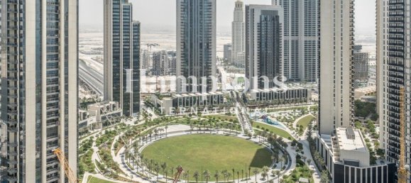 2 dormitorios apartamento en alquiler en Dubai Creek Harbour (The Lagoons), Dubai, UAE № 201402 16