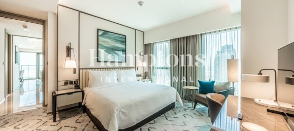 2 dormitorios apartamento en alquiler en Dubai Creek Harbour (The Lagoons), Dubai, UAE № 201402 7