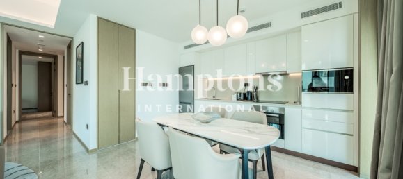 2 dormitorios apartamento en alquiler en Dubai Creek Harbour (The Lagoons), Dubai, UAE № 201402 11