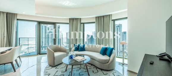 2 dormitorios apartamento en alquiler en Dubai Creek Harbour (The Lagoons), Dubai, UAE № 201402 15