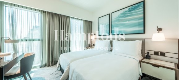 2 dormitorios apartamento en alquiler en Dubai Creek Harbour (The Lagoons), Dubai, UAE № 201402 17