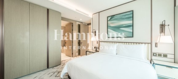 2 dormitorios apartamento en alquiler en Dubai Creek Harbour (The Lagoons), Dubai, UAE № 201402 5
