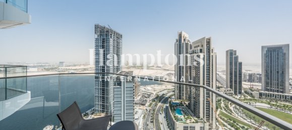 2 dormitorios apartamento en alquiler en Dubai Creek Harbour (The Lagoons), Dubai, UAE № 201402 8