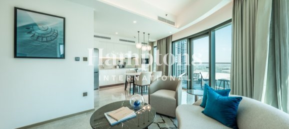 2 dormitorios apartamento en alquiler en Dubai Creek Harbour (The Lagoons), Dubai, UAE № 201402 19