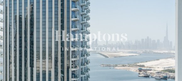 2 dormitorios apartamento en alquiler en Dubai Creek Harbour (The Lagoons), Dubai, UAE № 201402 12