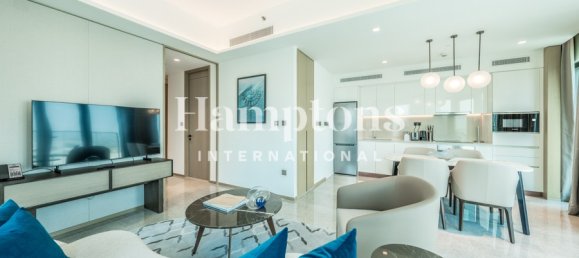 2 dormitorios apartamento en alquiler en Dubai Creek Harbour (The Lagoons), Dubai, UAE № 201402 4