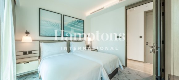 2 dormitorios apartamento en alquiler en Dubai Creek Harbour (The Lagoons), Dubai, UAE № 201402 21