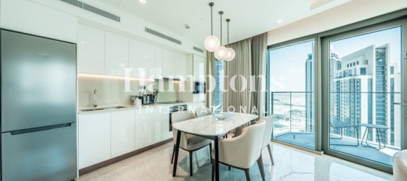 2 dormitorios apartamento en alquiler en Dubai Creek Harbour (The Lagoons), Dubai, UAE № 201402 9