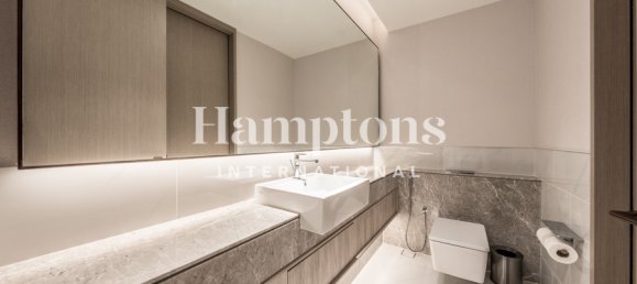 2 dormitorios apartamento en alquiler en Dubai Creek Harbour (The Lagoons), Dubai, UAE № 201402 10