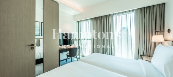 2 dormitorios apartamento en alquiler en Dubai Creek Harbour (The Lagoons), Dubai, UAE № 201402 14