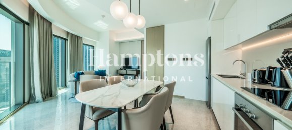 2 dormitorios apartamento en alquiler en Dubai Creek Harbour (The Lagoons), Dubai, UAE № 201402 13