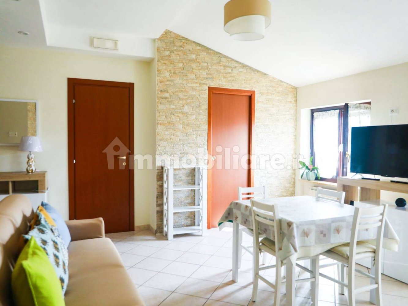 2 Schlafzimmer Wohnung in Anguillara Sabazia, Italy, Nr. 66395