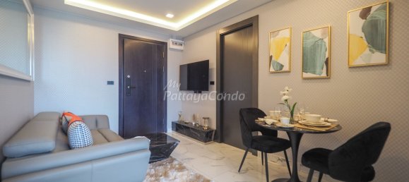 Condominio de 1 dormitorio en Pattaya, Thailand No. 3089 3