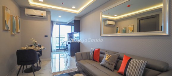 Condominio de 1 dormitorio en Pattaya, Thailand No. 3089 2