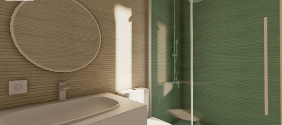 4 dormitorios apartamento en venta en Valencia, València, Comunidad Valenciana, Spain № 365436 2