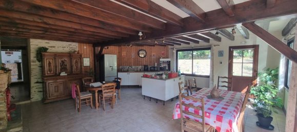 3 غرف نوم منزل في Creuse, France رقم 337788 5
