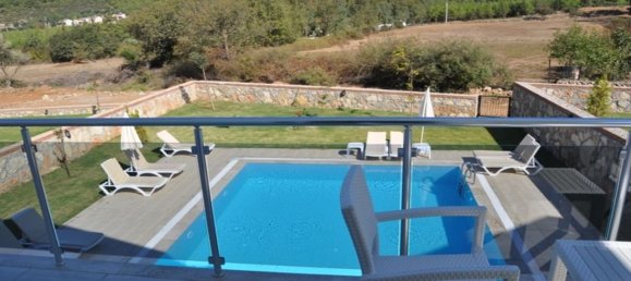 Villa 4+1 in Oludeniz, Turkey No. 4176 11