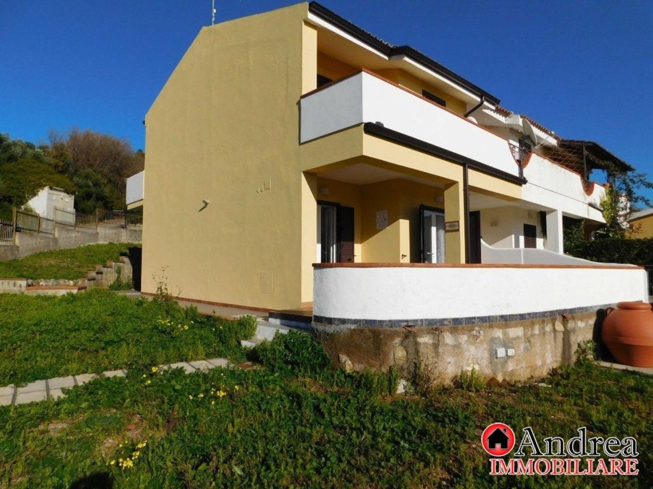 5 rooms House in San Nicola Arcella, Italy No. 27899