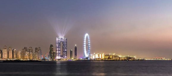 2 غرف نوم شقة في مساكن شاطئ جميرا, UAE رقم 4100 6