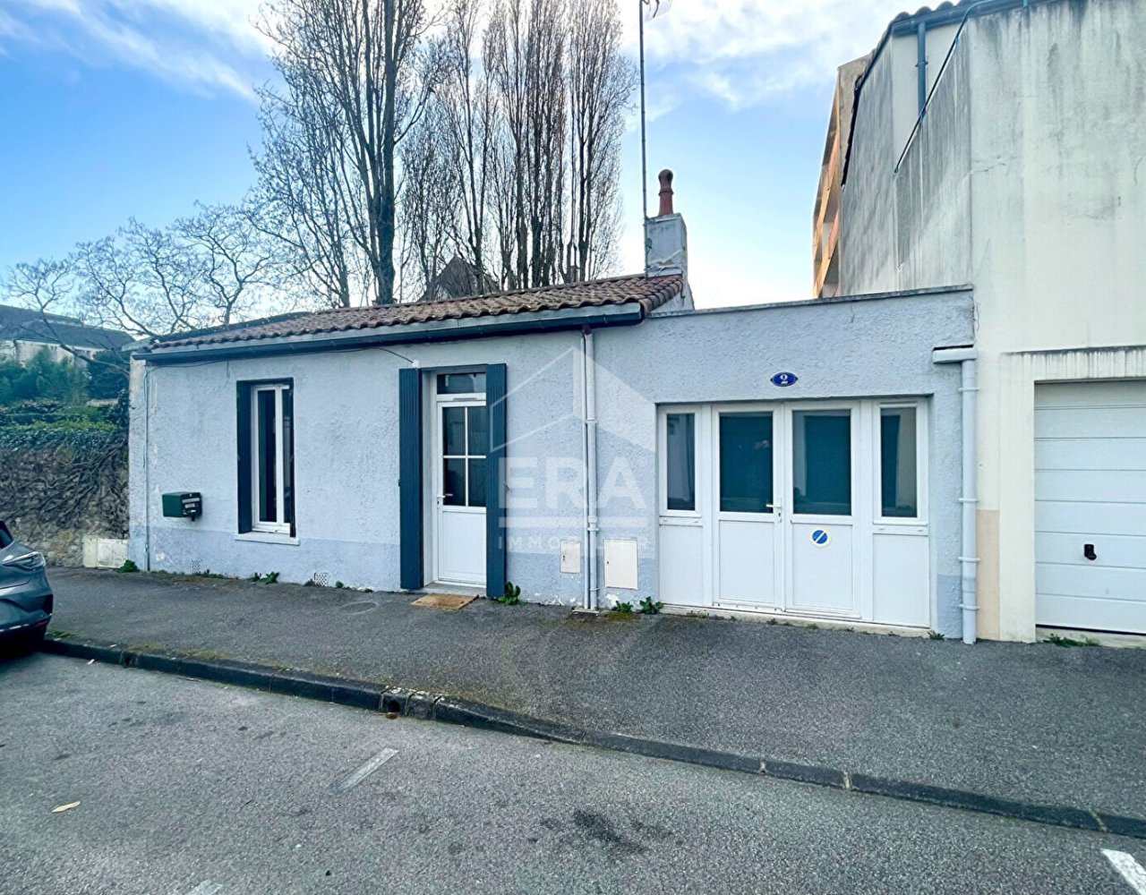 2 chambres Maison à La Roche-sur-Yon, France No. 112960