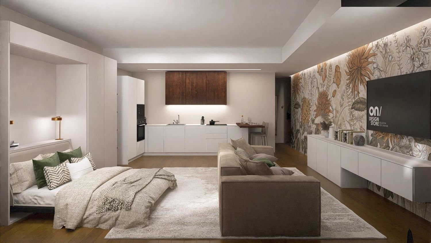 Studio in Sona, Italy No. 292937