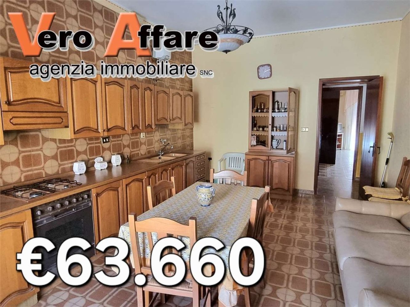 4 bedrooms House in Serradifalco, Italy No. 372106
