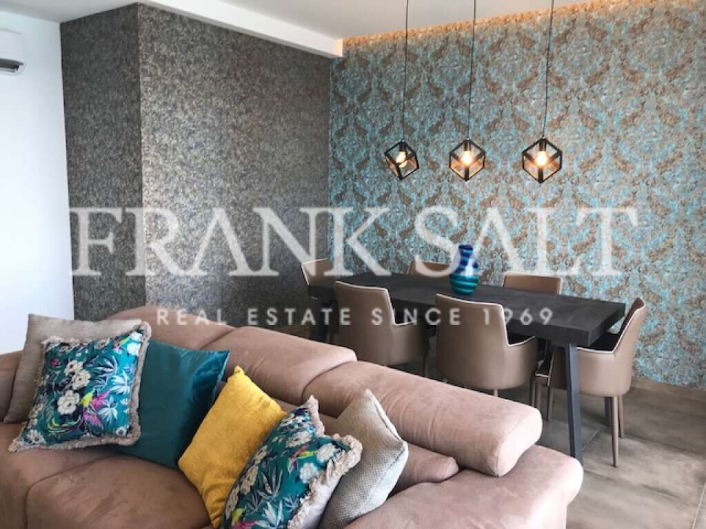 2 bedrooms Apartment in Sliema, Malta No. 9223