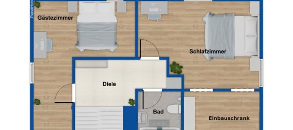 6 rooms Townhouse in Rhein-Pfalz, Germany No. 195106 22