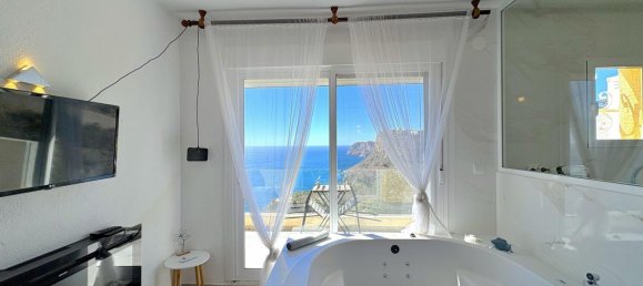 1 غرف نوم شقة في Moraira, Spain رقم 163159 4