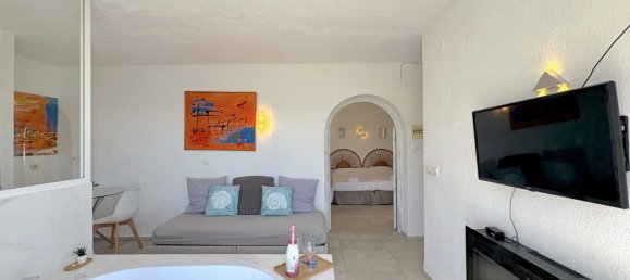 1 غرف نوم شقة في Moraira, Spain رقم 163159 8