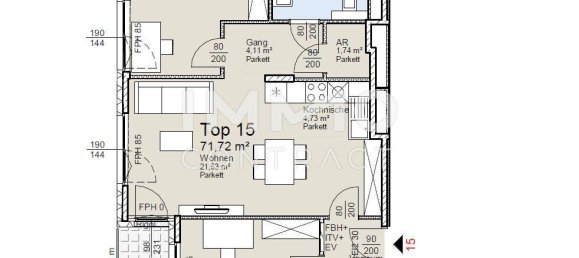 2 bedrooms Apartment in Penzing, Austria No. 206958 4