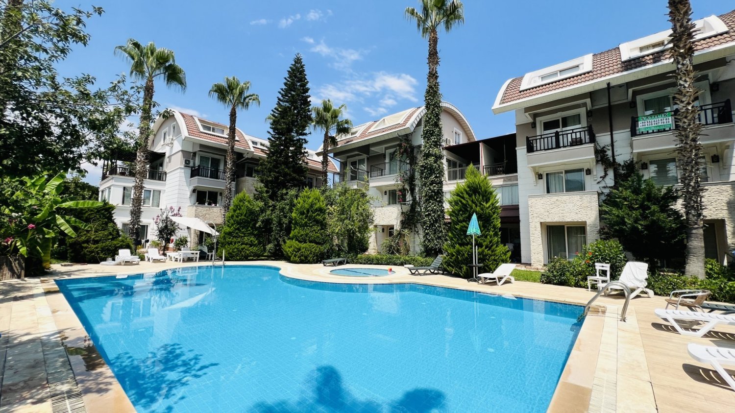 Wohnung 2+1 in Kemer, Turkey, Nr. 23071