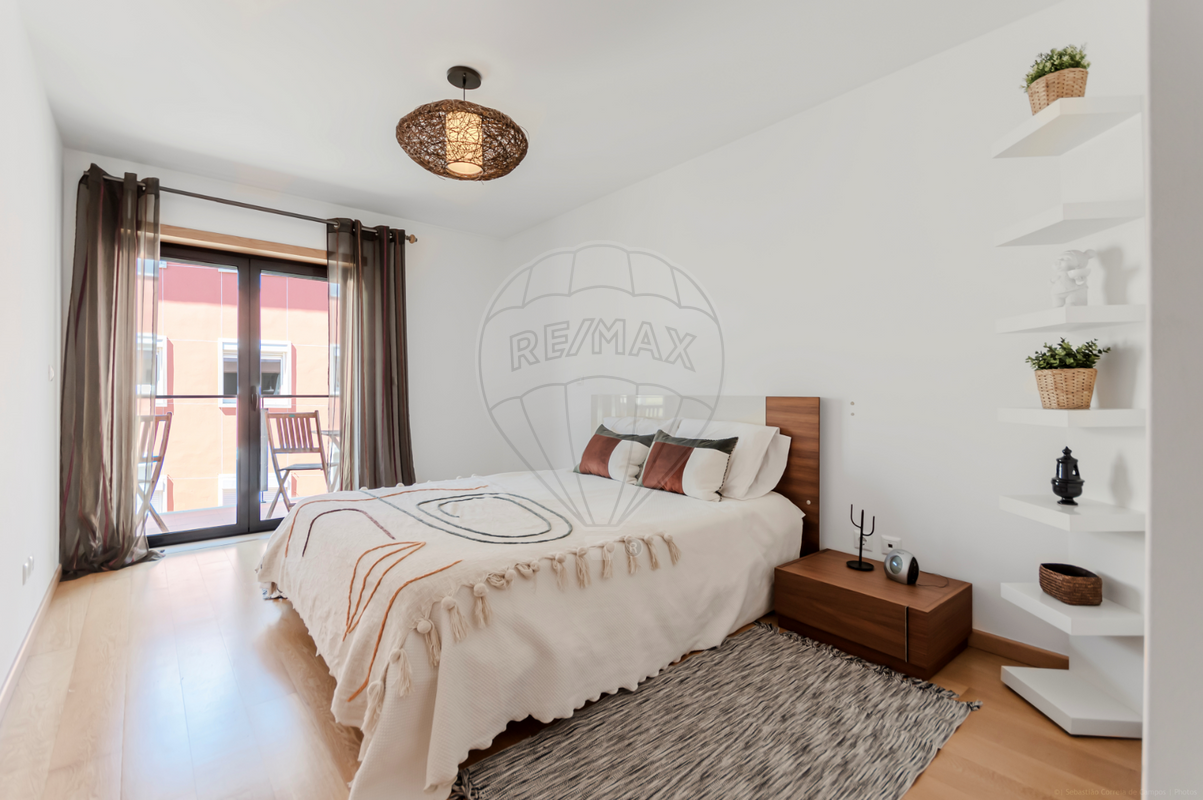 3 Schlafzimmer Wohnung in Lisbon, Portugal, Nr. 75722