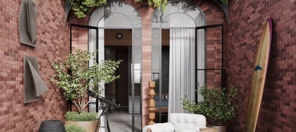 1 غرف نوم فيلا في SOHO BY PARQ, Ungasan, Indonesia رقم 2252 5