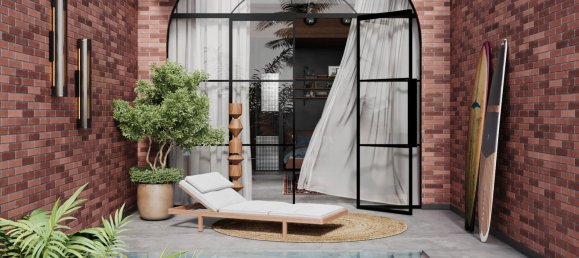 1 غرف نوم فيلا في SOHO BY PARQ, Ungasan, Indonesia رقم 2252 6